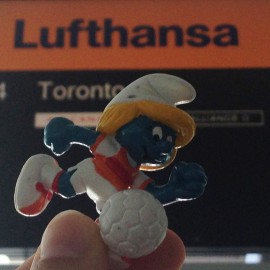 Die WM-Reise beginnt – mit im Gepäck ist auch Ona Tobler