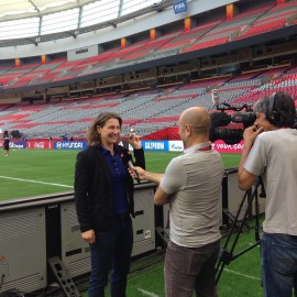 WM-Tagebuch Part 14 – Das perfekte Interview