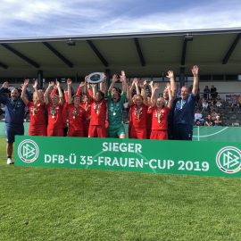 Mission Titelverteidigung erfolgreich! Mission Titelverteidigung erfolgreich!