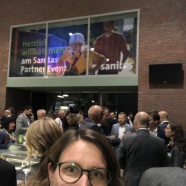 Ka wieder in der Nationalen Jury des Sanitas Challenge- Preises Ka wieder in der Nationalen Jury des Sanitas Challenge- Preises