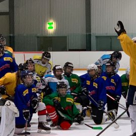 20. Frauen-Eishockey-Camp ausgebucht