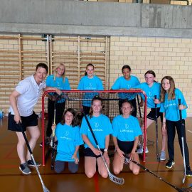 Girls in Sport – Laureus