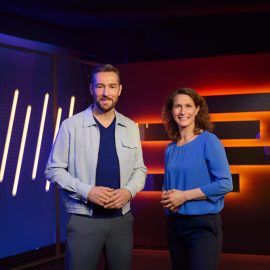 ZDF EM-Expertin