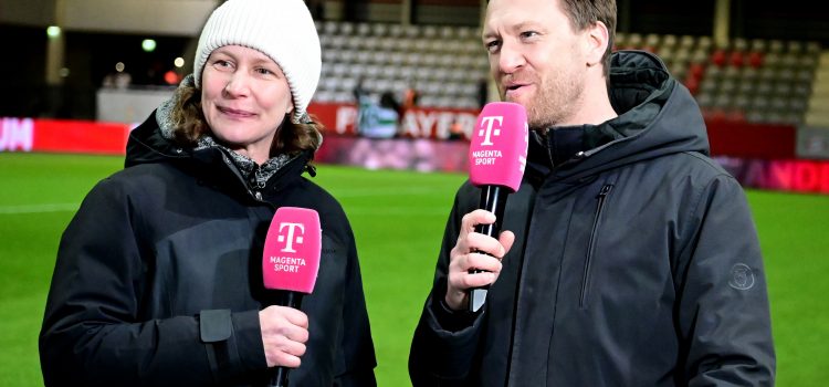 MagentaSport Bundesliga Expertin 25/26