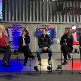 Panelgast am Rekordtag „ZSC Lions Familyday“