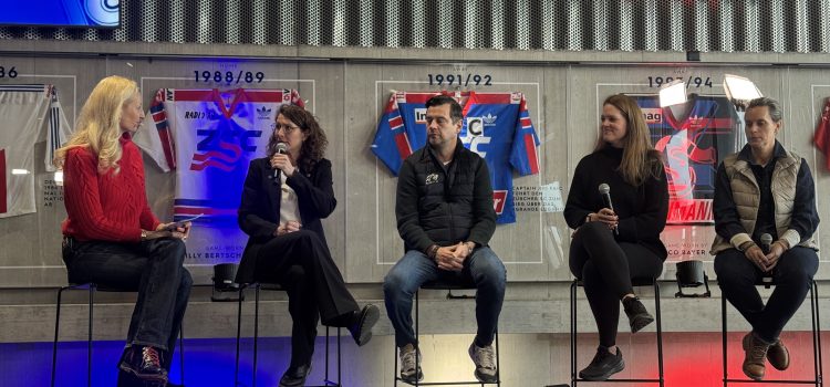 Panelgast am Rekordtag „ZSC Lions Familyday“