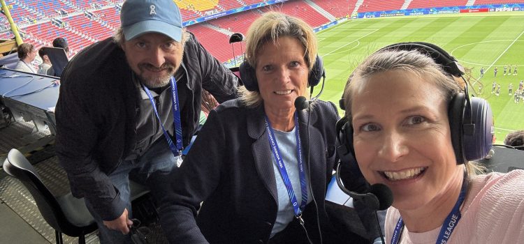 Champions League Auslosung mit Ka live im ZDF stream