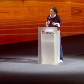 Eröffnungsrede Sporthilfe Nachwuchspreis