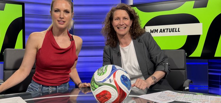 Neuer oder Baumann? – Kathrin Lehmann bei Sport1