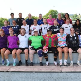 2. Frauenfussball-Camp ein grosser Erfolg