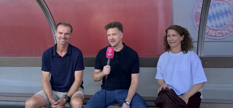 MagentaSport TV-Expertin 26/27
